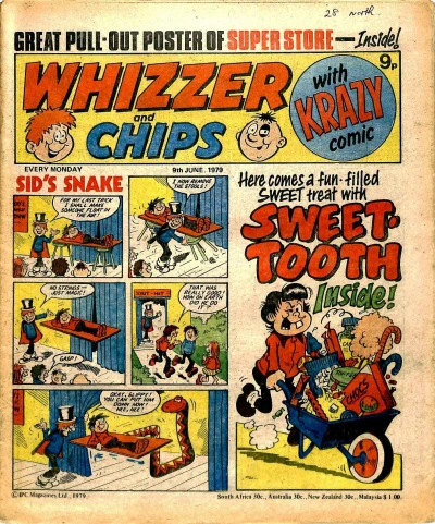 Cover of Issue #790609