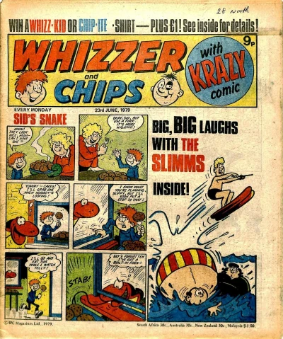 Cover of Issue #790623