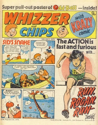 Cover of Issue #790714