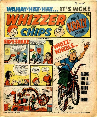 Cover of Issue #790721