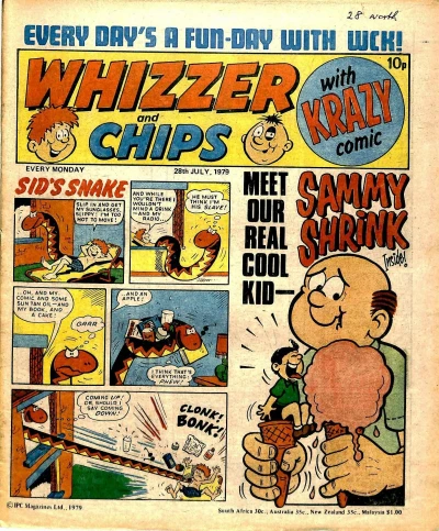 Cover of Issue #790728