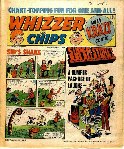 Cover of Issue #790804