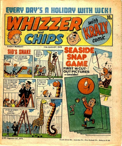 Cover of Issue #790811