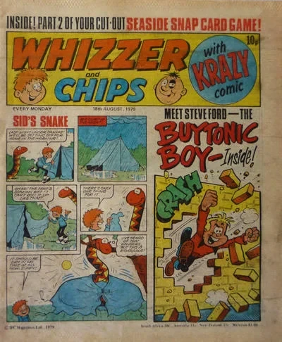 Cover of Issue #790818