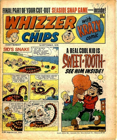 Cover of Issue #790901