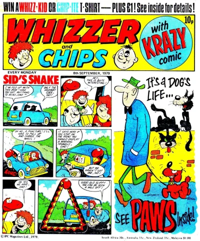 Cover of Issue #790908