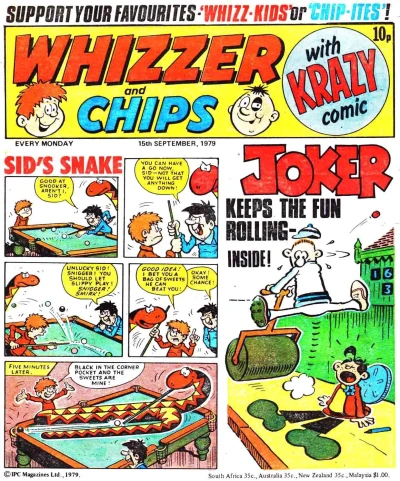 Cover of Issue #790915