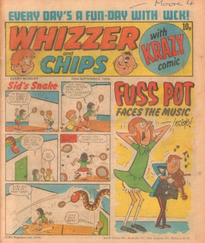 Cover of Issue #790922