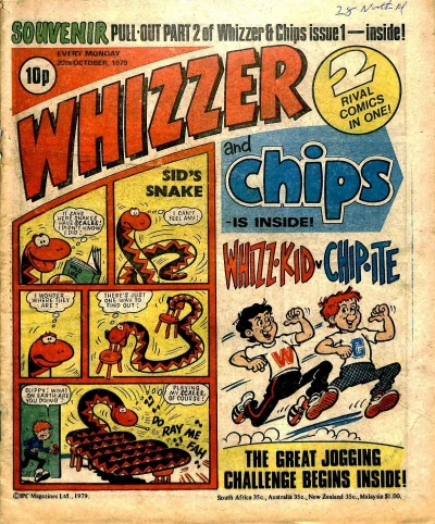 Cover of Issue #791020