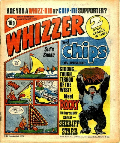 Cover of Issue #791103