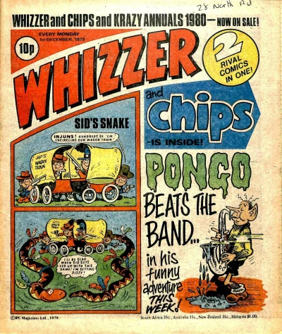 Cover of Issue #791201