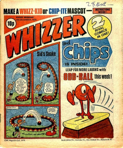 Cover of Issue #791208