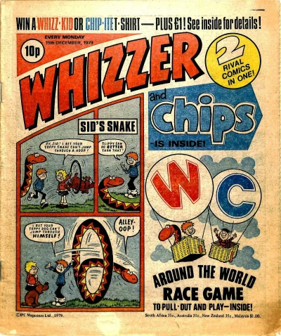 Cover of Issue #791215