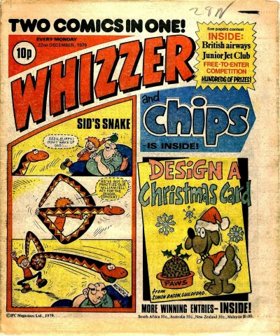 Cover of Issue #791222