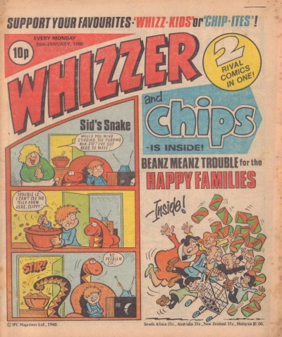 Cover of Issue #800126
