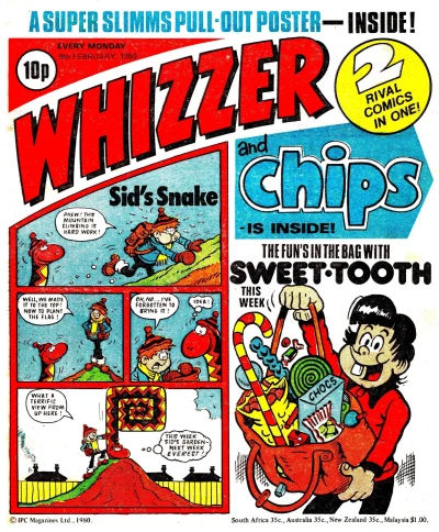 Cover of Issue #800209