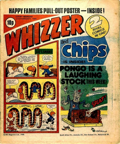 Cover of Issue #800223