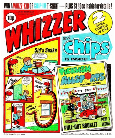 Cover of Issue #800308