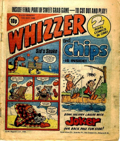 Cover of Issue #800510