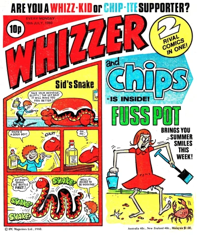 Cover of Issue #800719