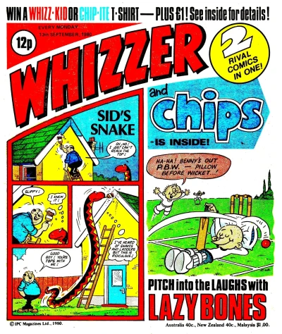 Cover of Issue #800913