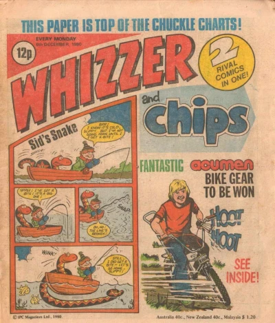 Cover of Issue #801206