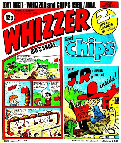 Cover of Issue #801213