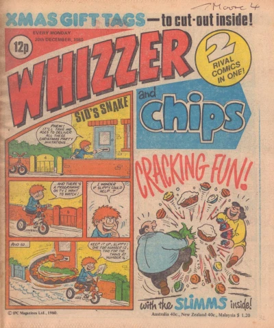 Cover of Issue #801220