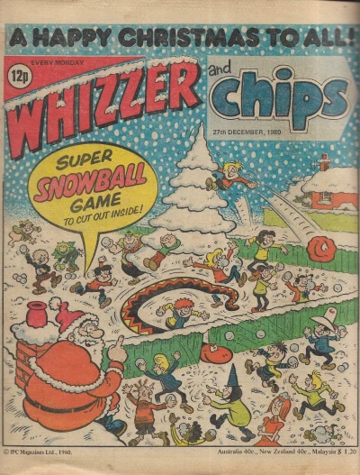 Cover of Issue #801227