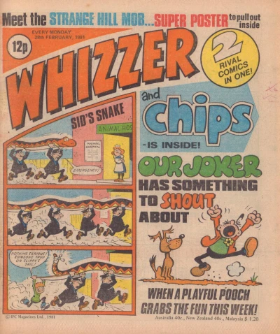 Cover of Issue #810228