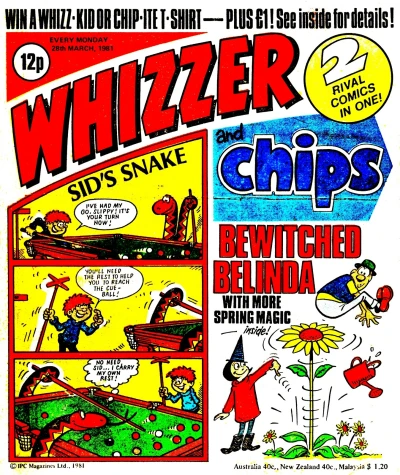 Cover of Issue #810328