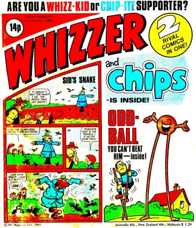 Cover of Issue #810411