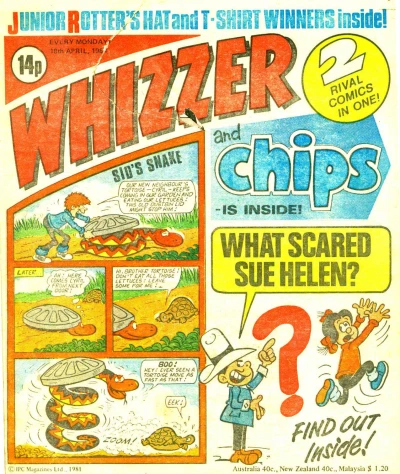 Cover of Issue #810418