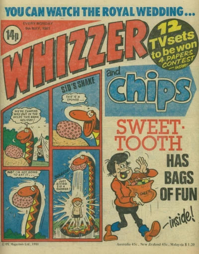 Cover of Issue #810509