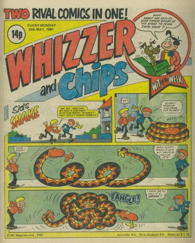 Cover of Issue #810530