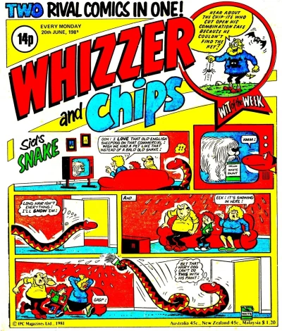 Cover of Issue #810620