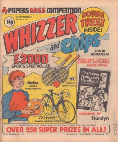 Cover of Issue #810704