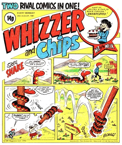 Cover of Issue #810829