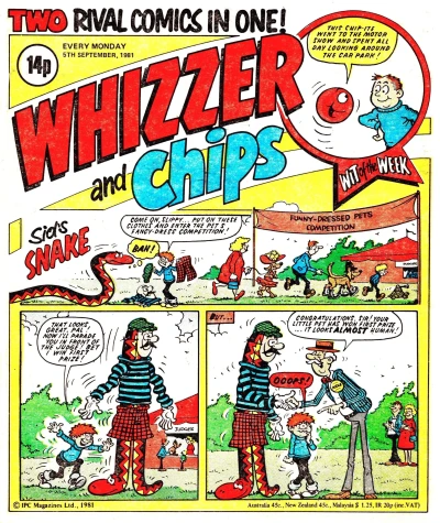 Cover of Issue #810905