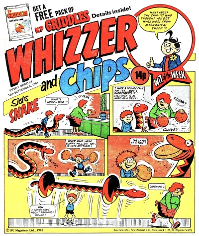Cover of Issue #810912