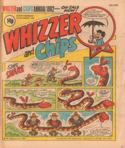 Cover of Issue #811107