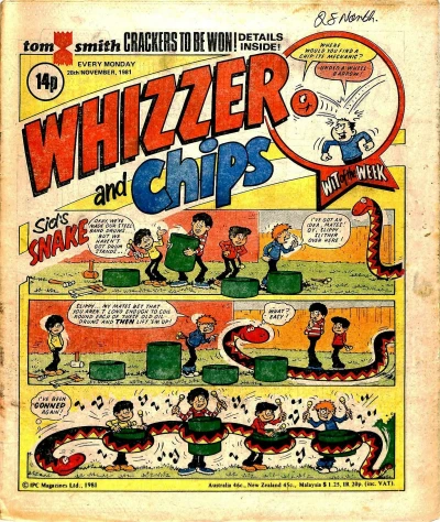 Cover of Issue #811128
