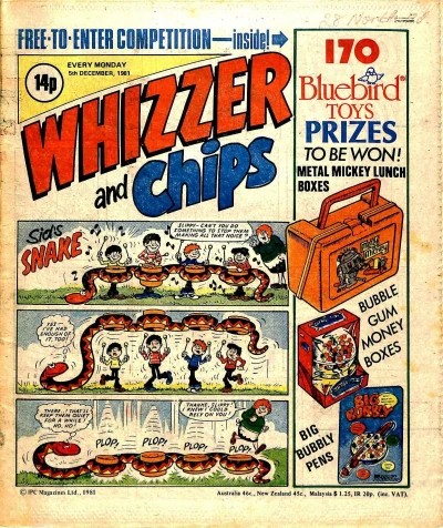 Cover of Issue #811205