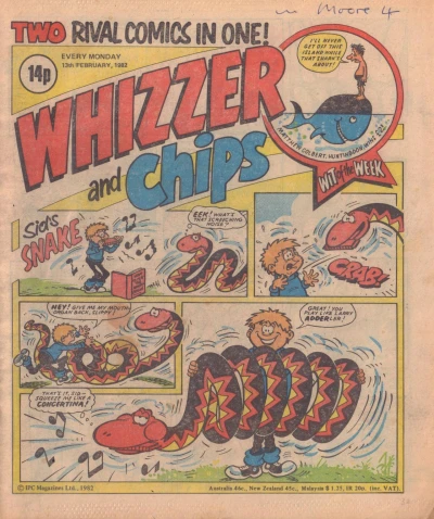 Cover of Issue #820213