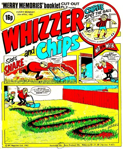 Cover of Issue #820424