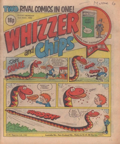 Cover of Issue #820515