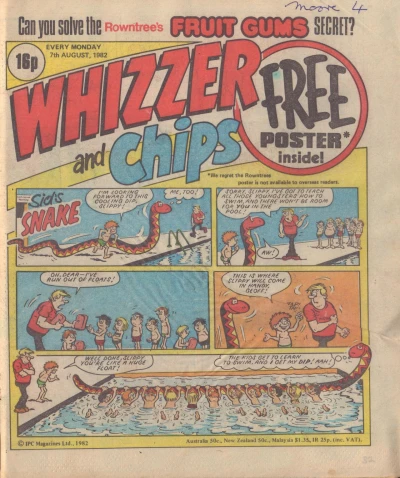 Cover of Issue #820807