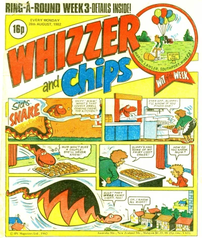 Cover of Issue #820828