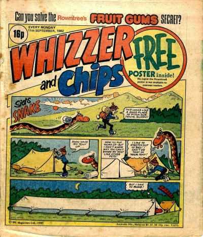 Cover of Issue #820911