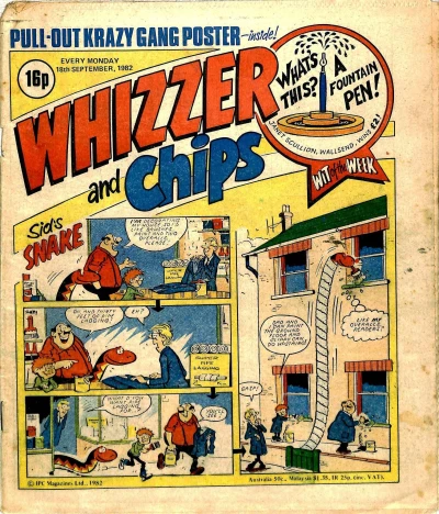 Cover of Issue #820918
